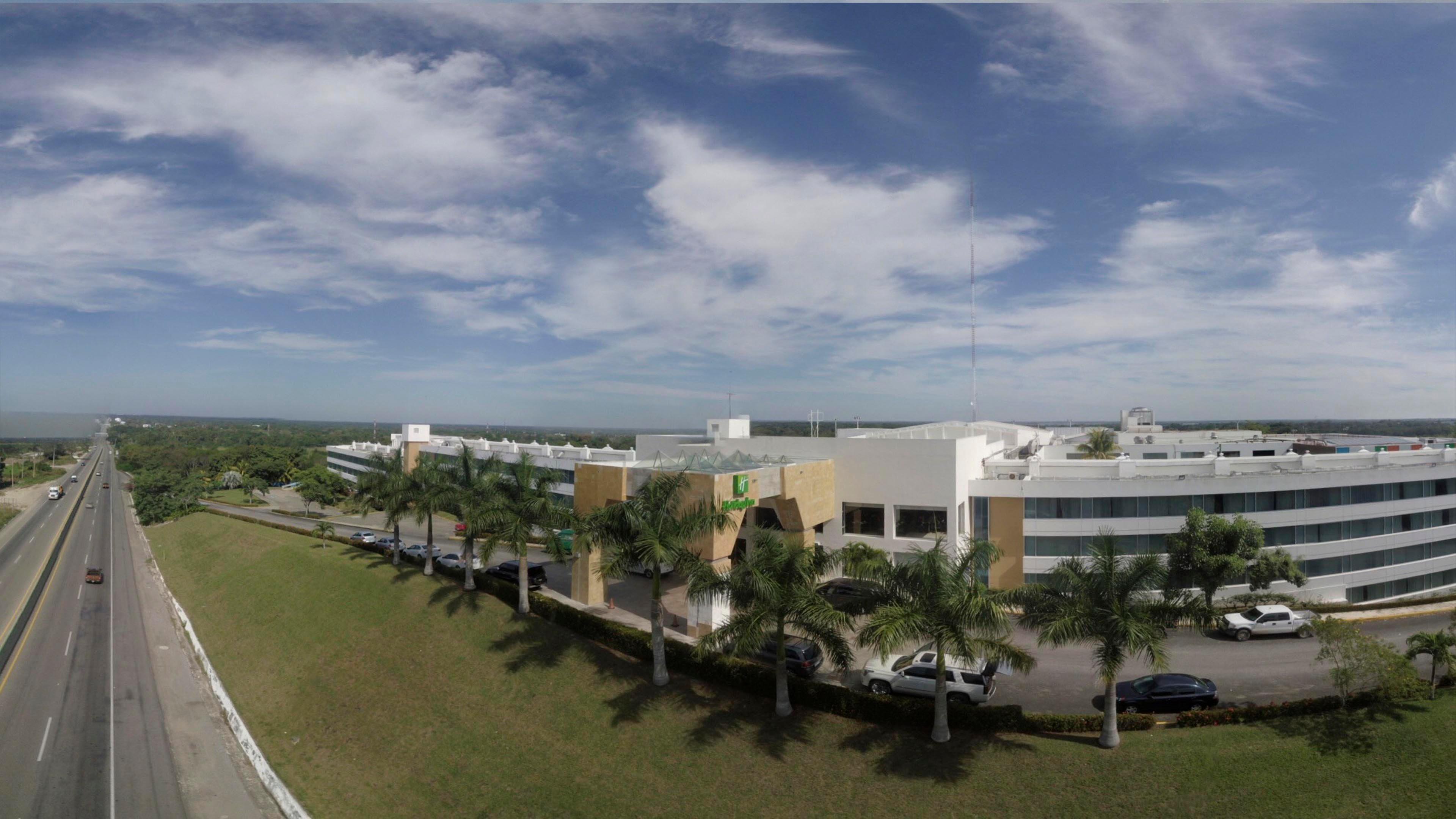 Holiday Inn - Villahermosa Aeropuerto By Ihg Kültér fotó