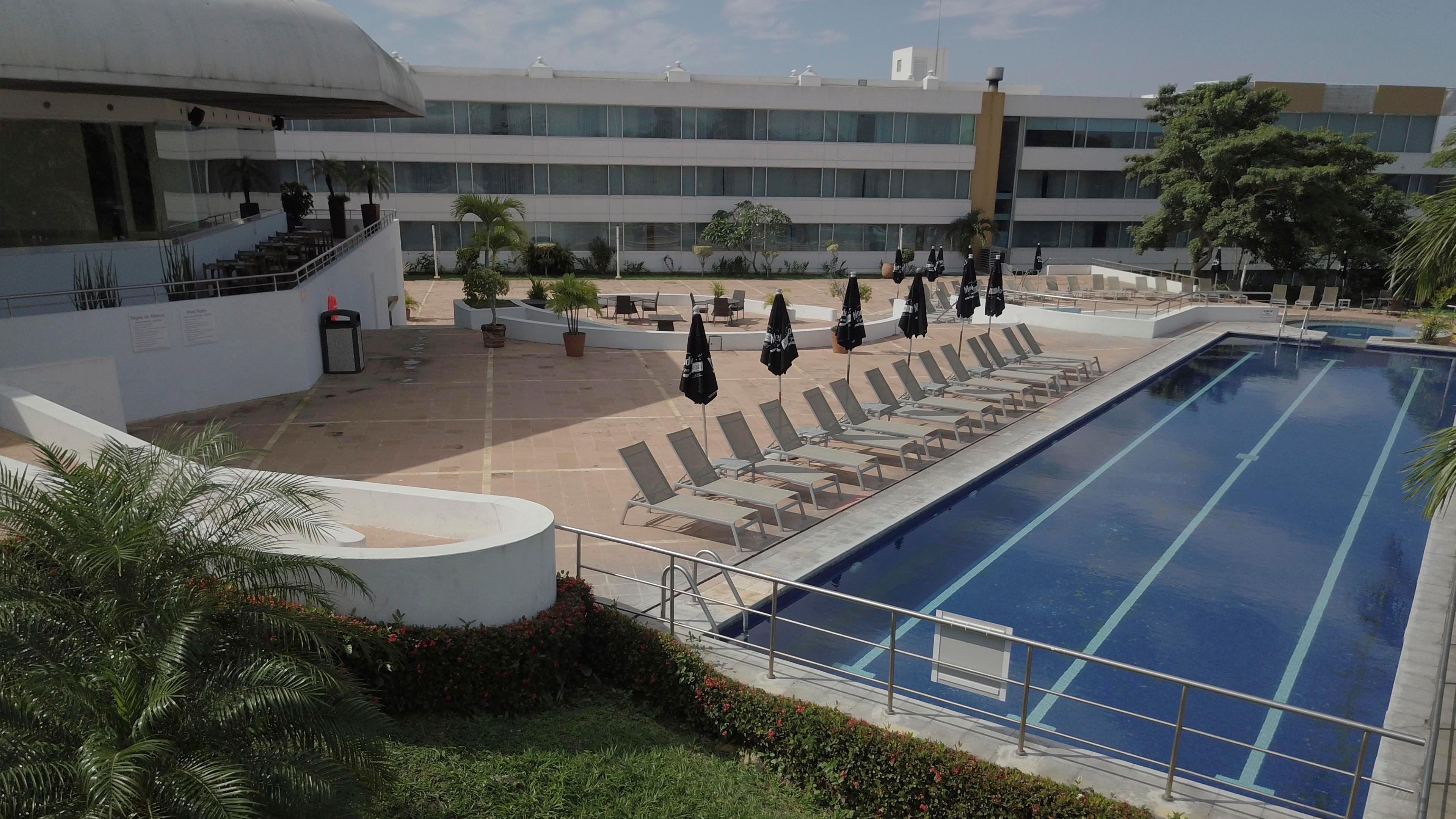 Holiday Inn - Villahermosa Aeropuerto By Ihg Kültér fotó